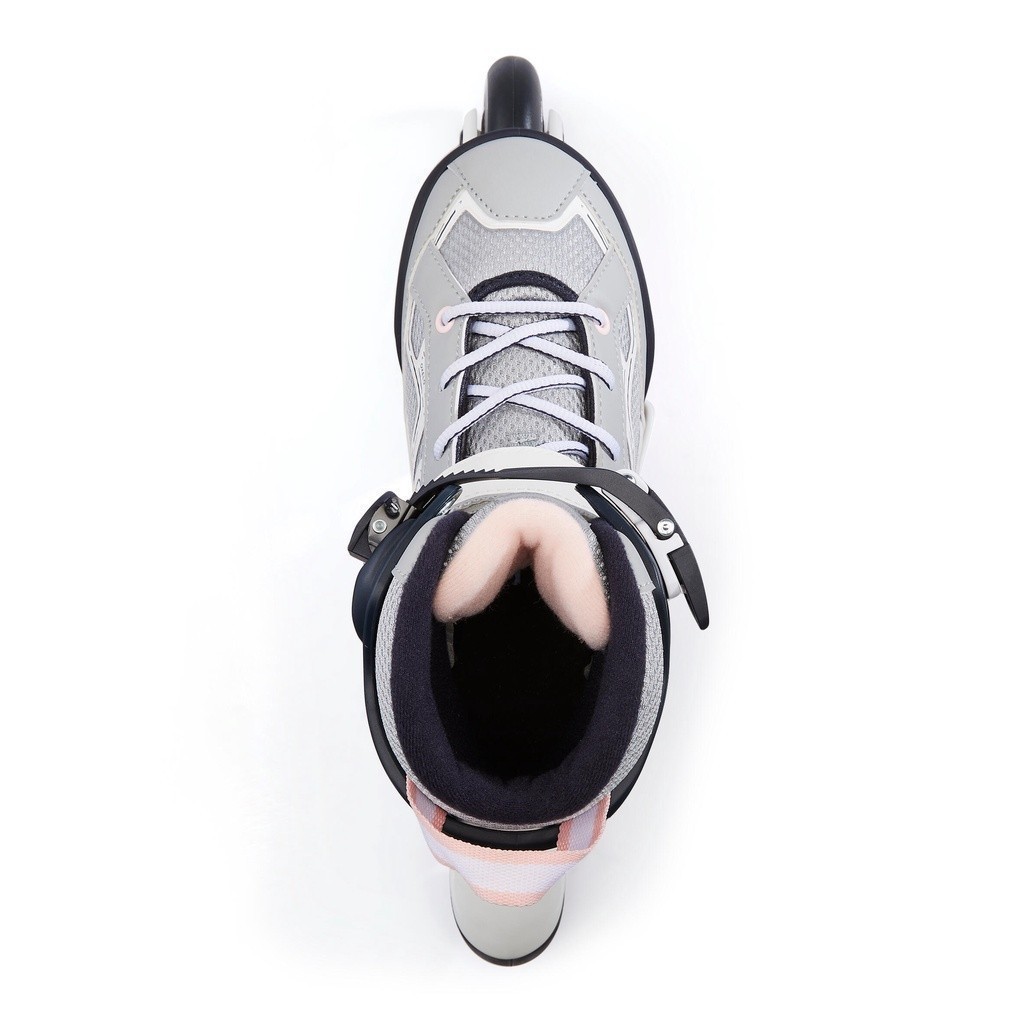 Mô tả Giày patin 1 hàng fit3 cho trẻ em xám DECATHLON oxelo mã 8580560 - 6