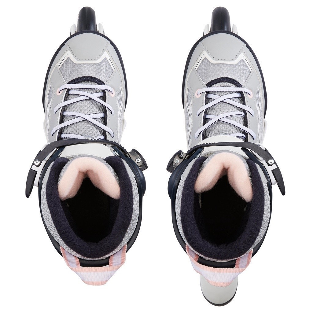 Mô tả Giày patin 1 hàng fit3 cho trẻ em xám DECATHLON oxelo mã 8580560 - 7