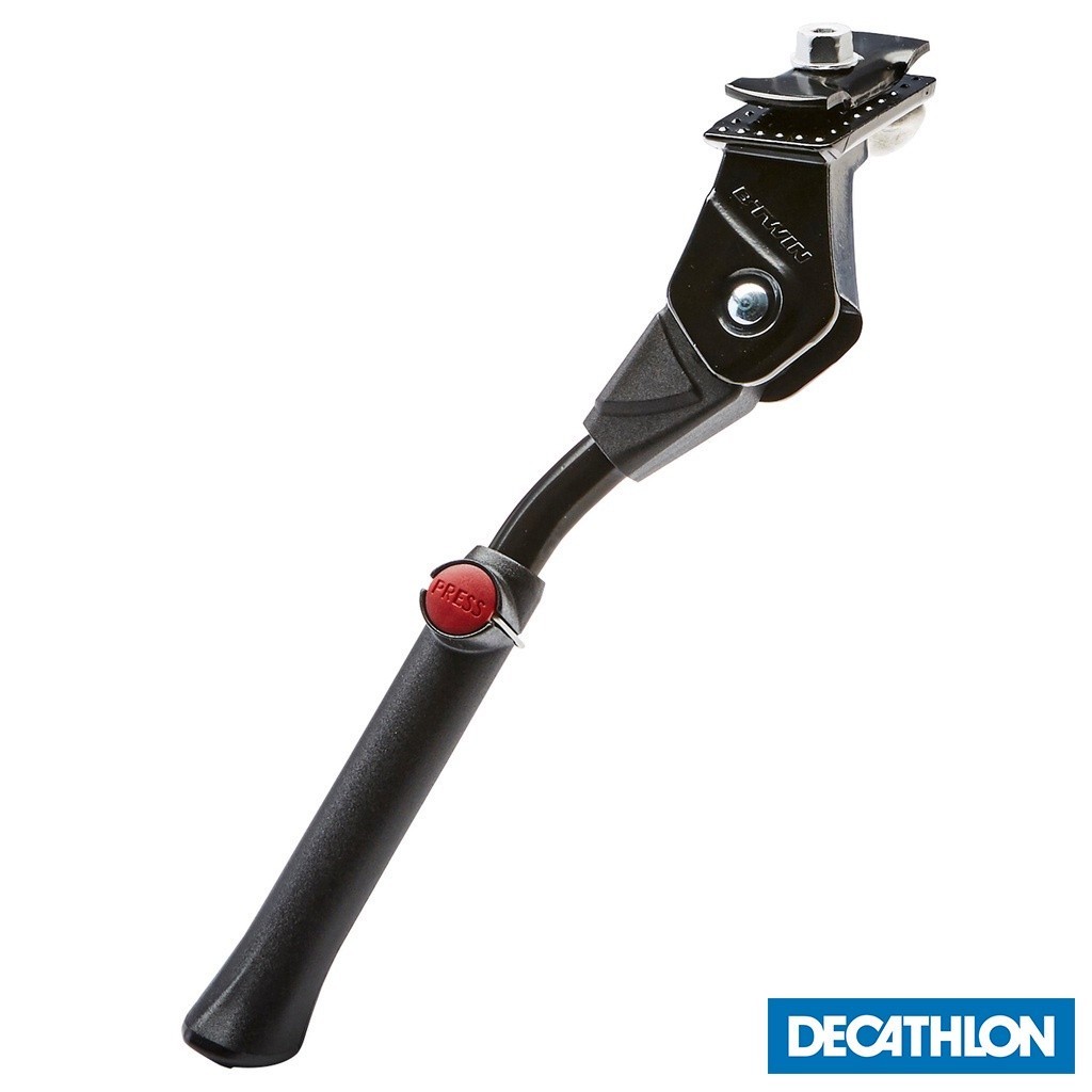 Mô tả Chân chống xe đạp 100 cho xe 16 inch, 20 inch và 24 inch dành cho trẻ em DECATHLON btwin mã 8548391 - 1