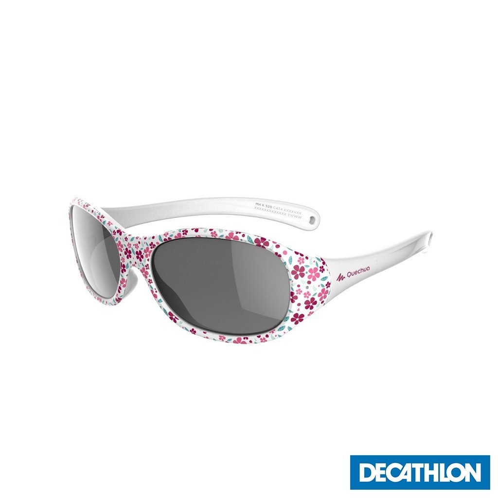 Mô tả Kính mát leo núi dã ngoại loại 2 mh k 520 cho trẻ từ 2 4 tuổi hồng DECATHLON quechua mã 8485740 - 1