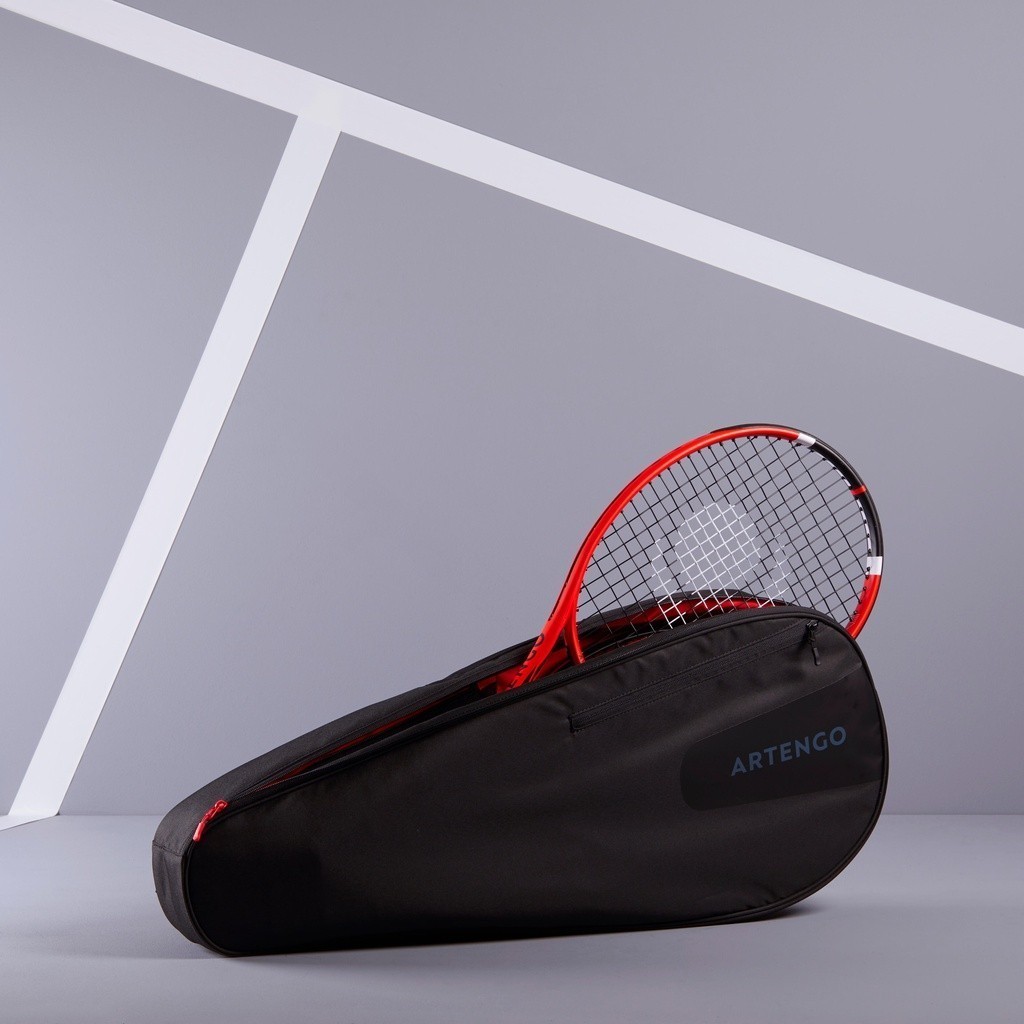 Mô tả Túi tennis 100 cỡ m đen DECATHLON artengo mã 8581378 - 1