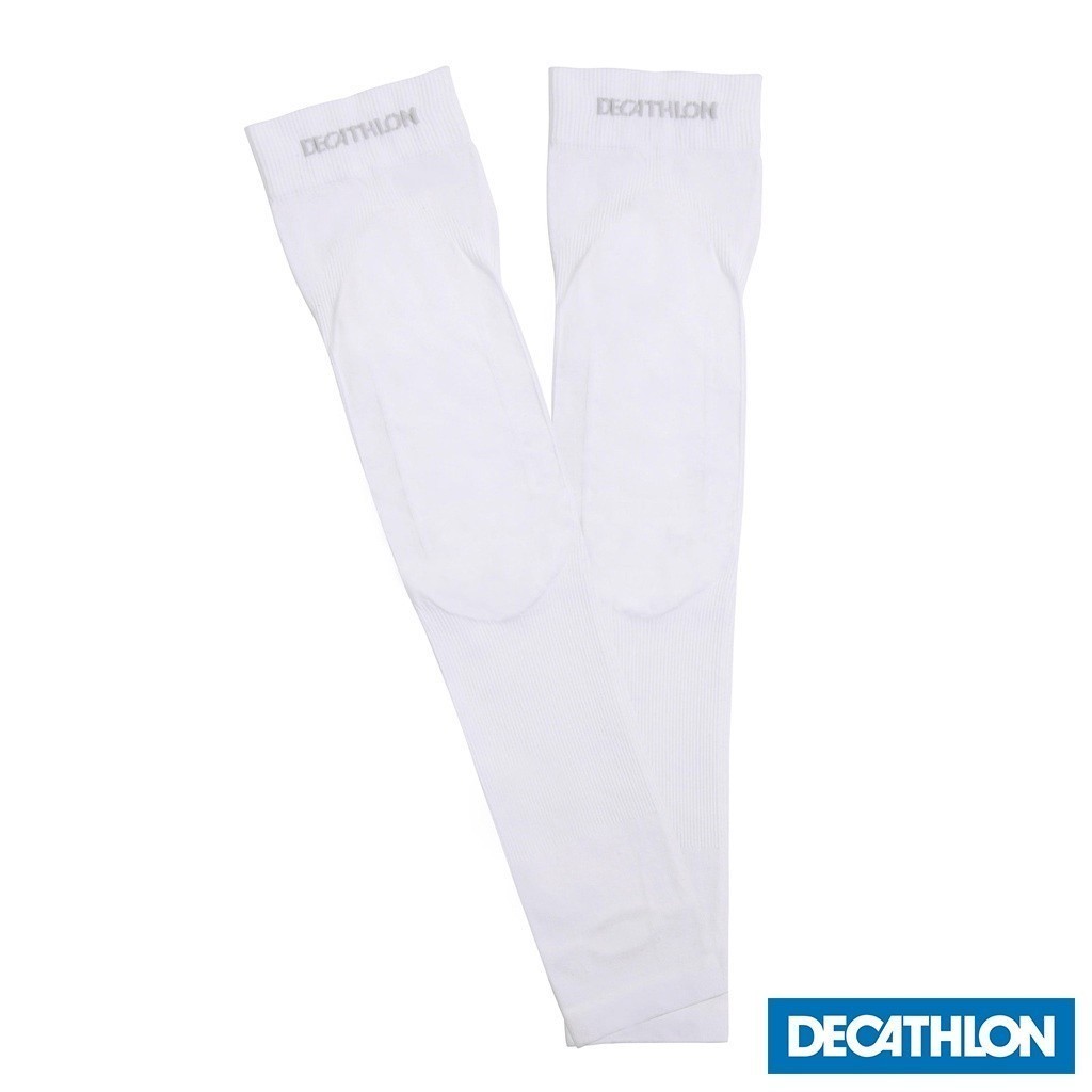 Mô tả Găng cánh tay chạy bộ chống tia cực tím trắng DECATHLON kalenji mã 8600764 - 1