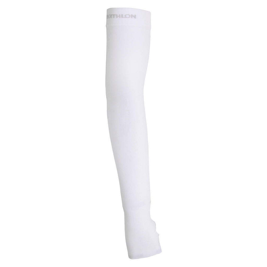 Mô tả Găng cánh tay chạy bộ chống tia cực tím trắng DECATHLON kalenji mã 8600764 - 2