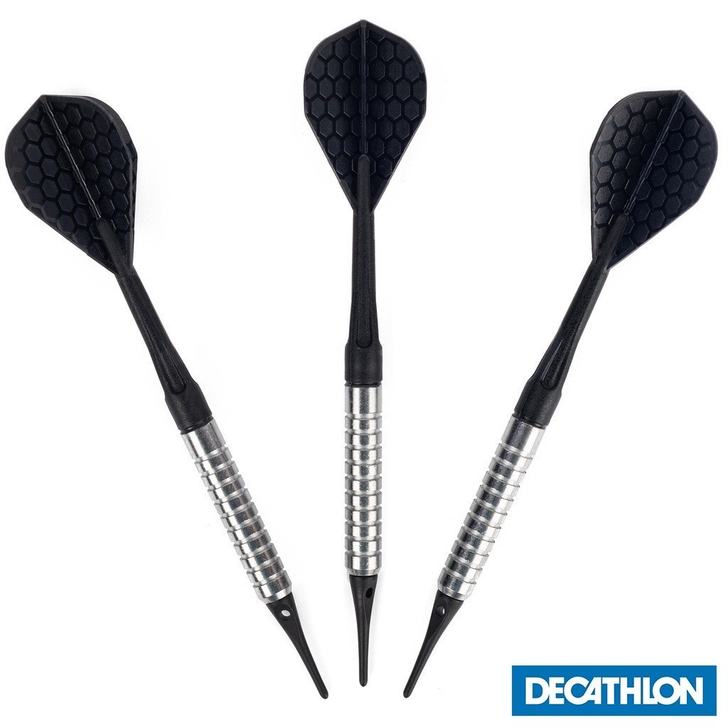 Mô tả Bộ ba phi tiêu mũi mềm s100 canaveral DECATHLON canaveral mã 8402105 - 1