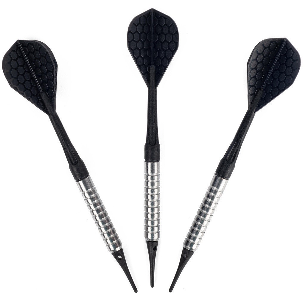 Mô tả Bộ ba phi tiêu mũi mềm s100 canaveral DECATHLON canaveral mã 8402105 - 2