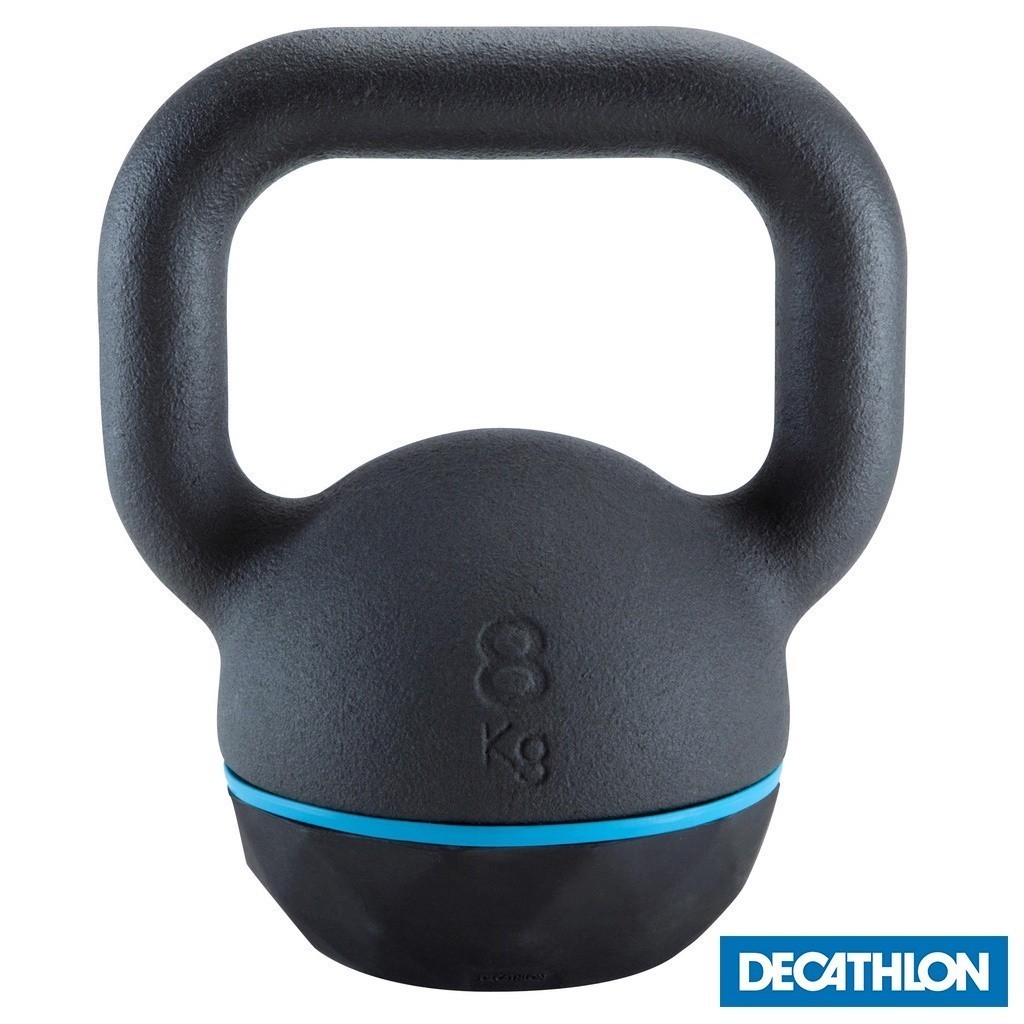 Mô tả Tạ bình vôi kettlebell 8 kg DECATHLON corength mã 8354815 - 1