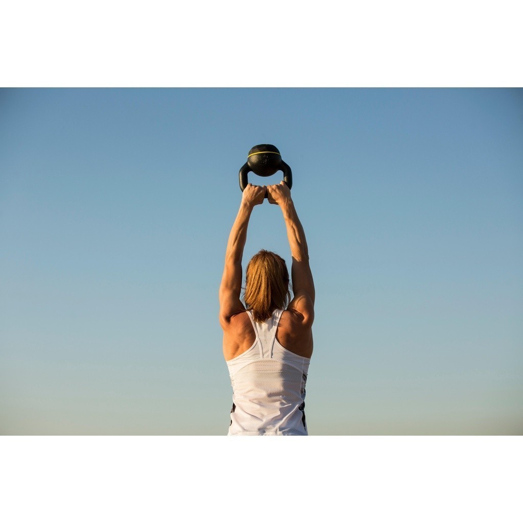 Mô tả Tạ bình vôi kettlebell 8 kg DECATHLON corength mã 8354815 - 2