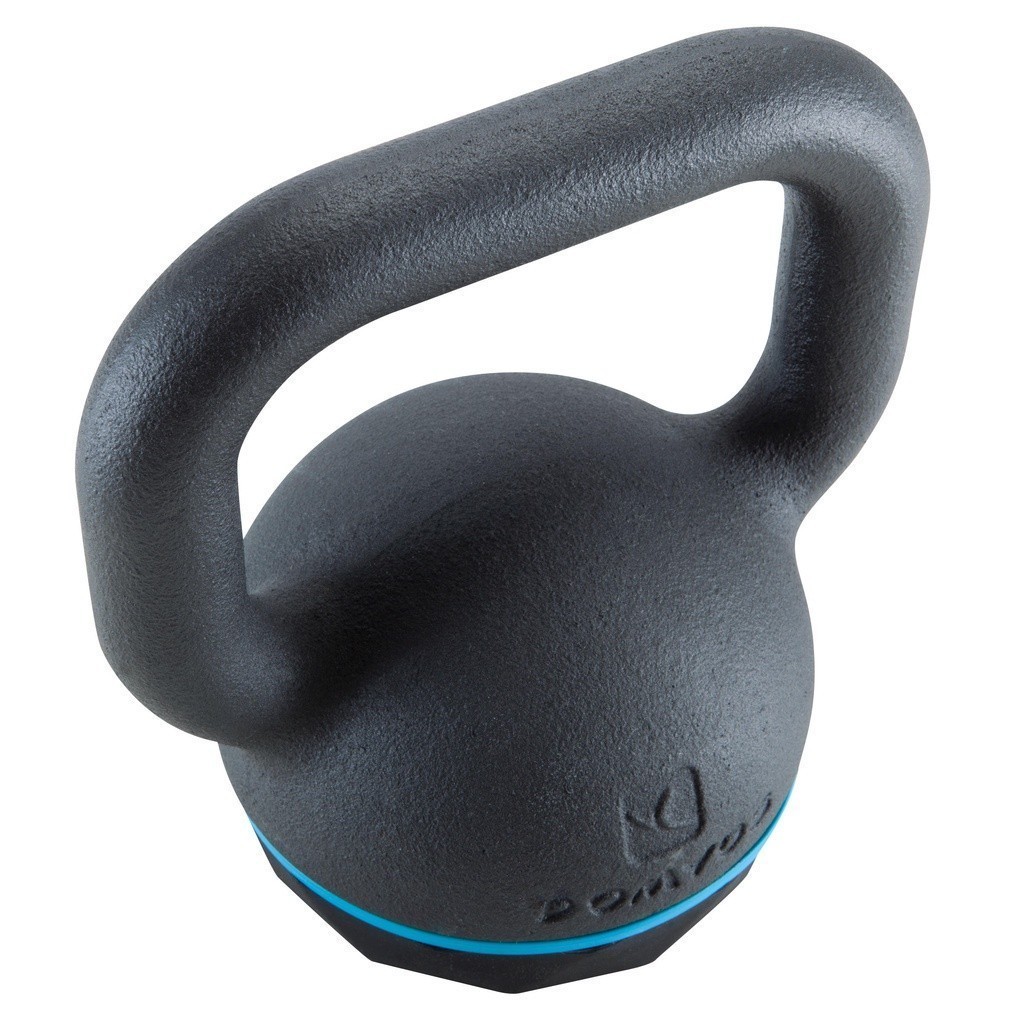 Mô tả Tạ bình vôi kettlebell 8 kg DECATHLON corength mã 8354815 - 6