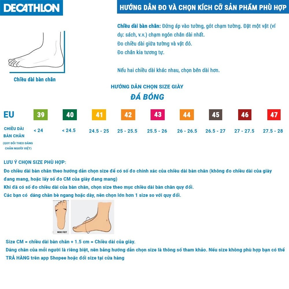 Mô tả Giày đá bóng sân cỏ tự nhiên 100 fg cho người lớn đen trắng DECATHLON kipsta mã 8397881 - 4
