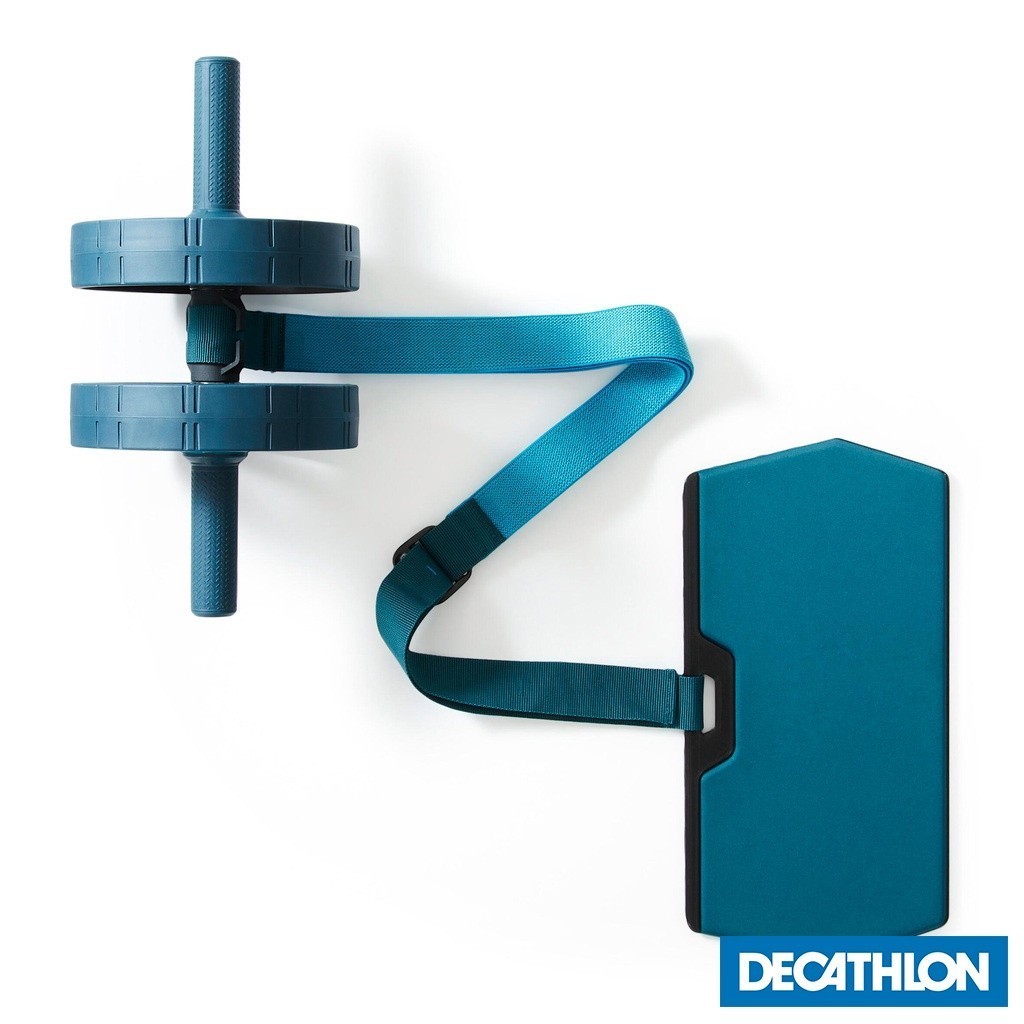 Mô tả Con lăn tập cơ bụng với thảm DECATHLON corength mã 8556755 - 1