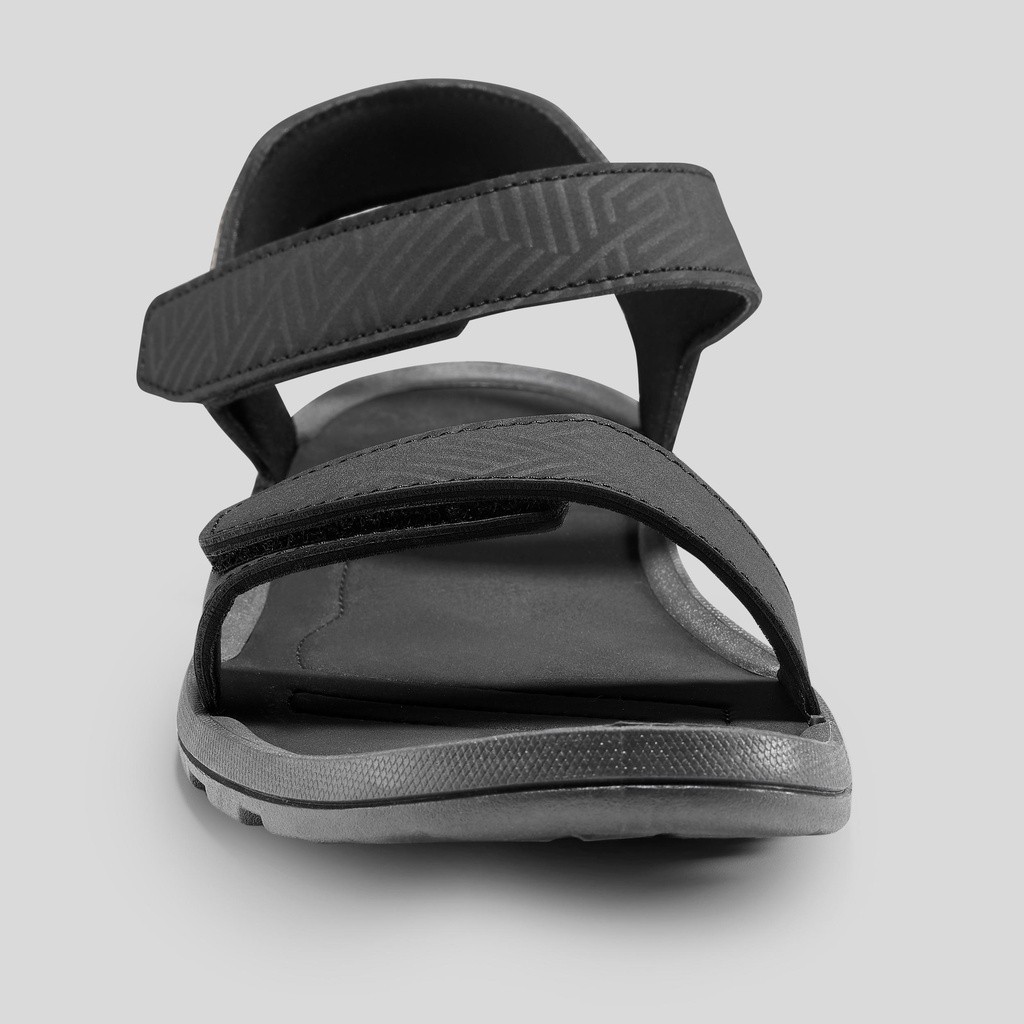 Mô tả Sandal hiking nh50 cho người lớn đen DECATHLON quechua mã 960738 - 4