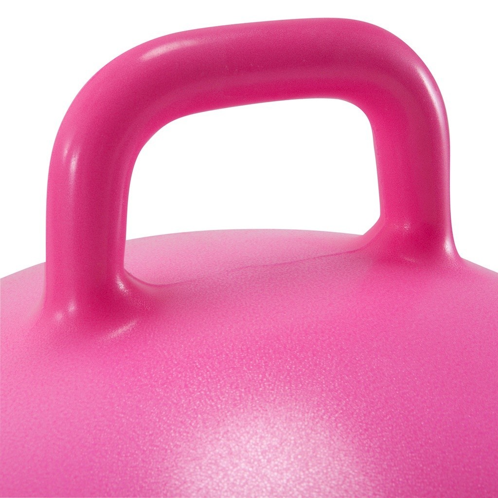 Mô tả Bóng tập gym resist 60 cm cho trẻ em hồng DECATHLON DOMYOS mã 8363520 - 5