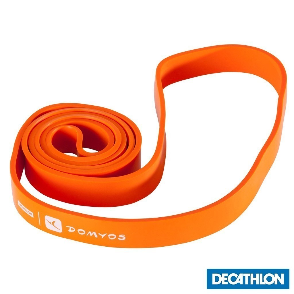 Mô tả Dây kháng lực đàn hồi tập thể hình 35 kg DECATHLON corength mã 8484821 - 1