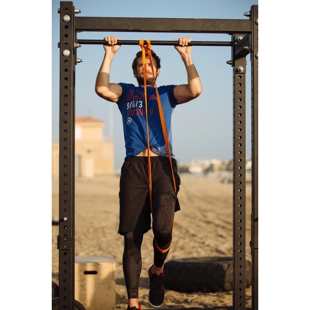 Mô tả Dây kháng lực đàn hồi tập thể hình 35 kg DECATHLON corength mã 8484821 - 7