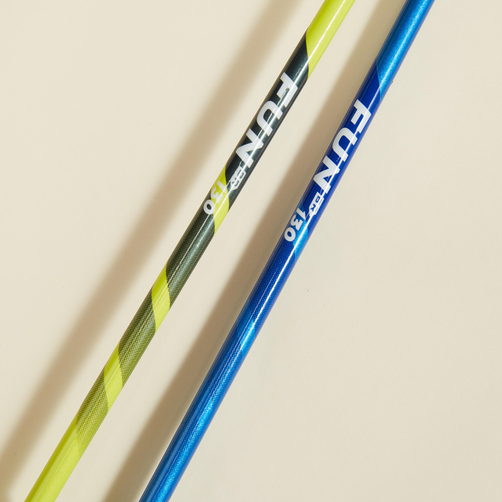 Mô tả Bộ vợt cầu lông người lớn br130 xanh lá/xanh dương Decathlon PERFLY mã 8872722 - 5