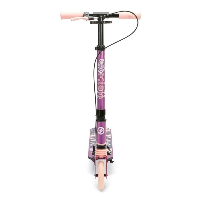 Mô tả Xe trượt scooter mid5 cho trẻ em họa tiết bộ lạc DECATHLON oxelo mã 8520770 - 2