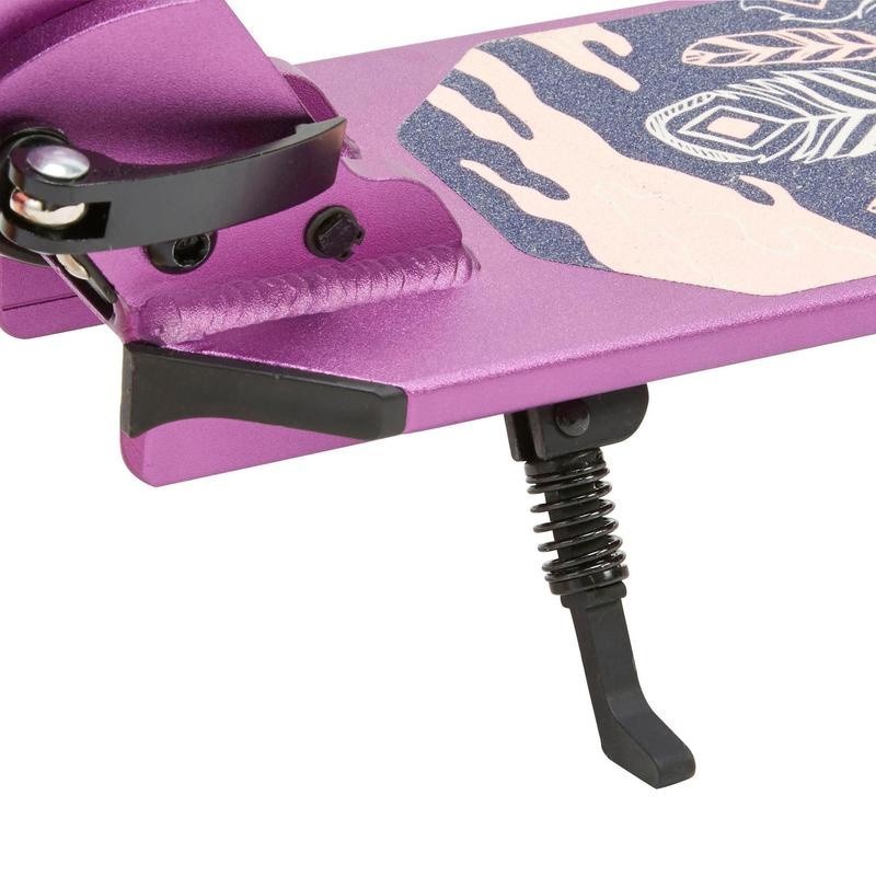 Mô tả Xe trượt scooter mid5 cho trẻ em họa tiết bộ lạc DECATHLON oxelo mã 8520770 - 5