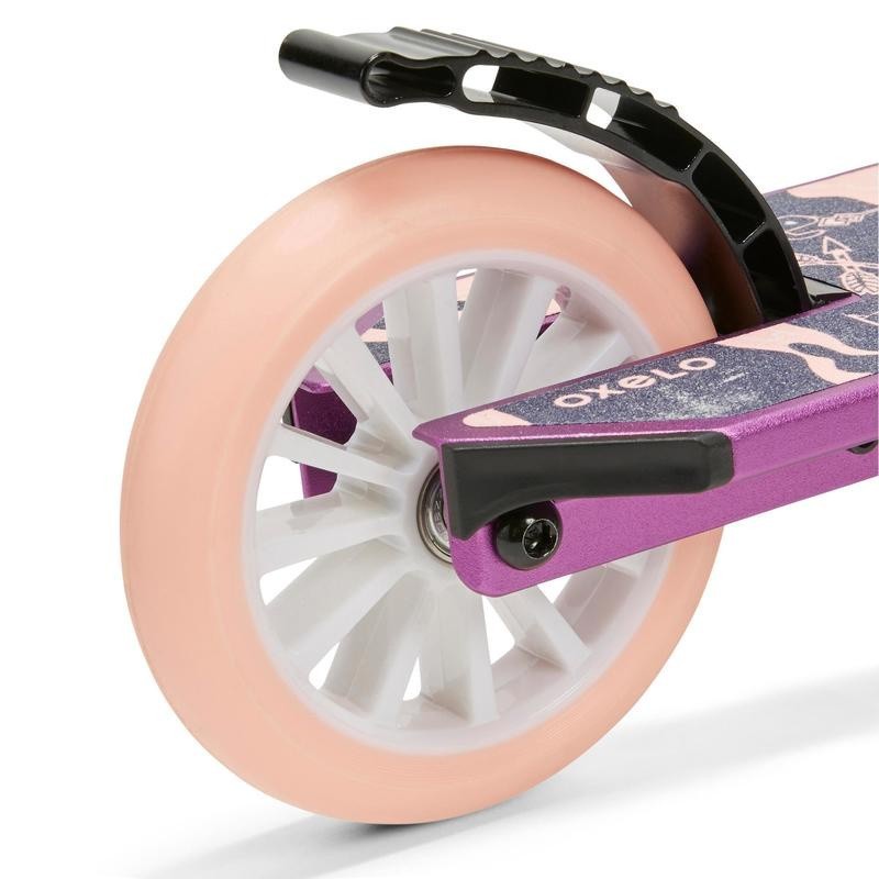 Mô tả Xe trượt scooter mid5 cho trẻ em họa tiết bộ lạc DECATHLON oxelo mã 8520770 - 6