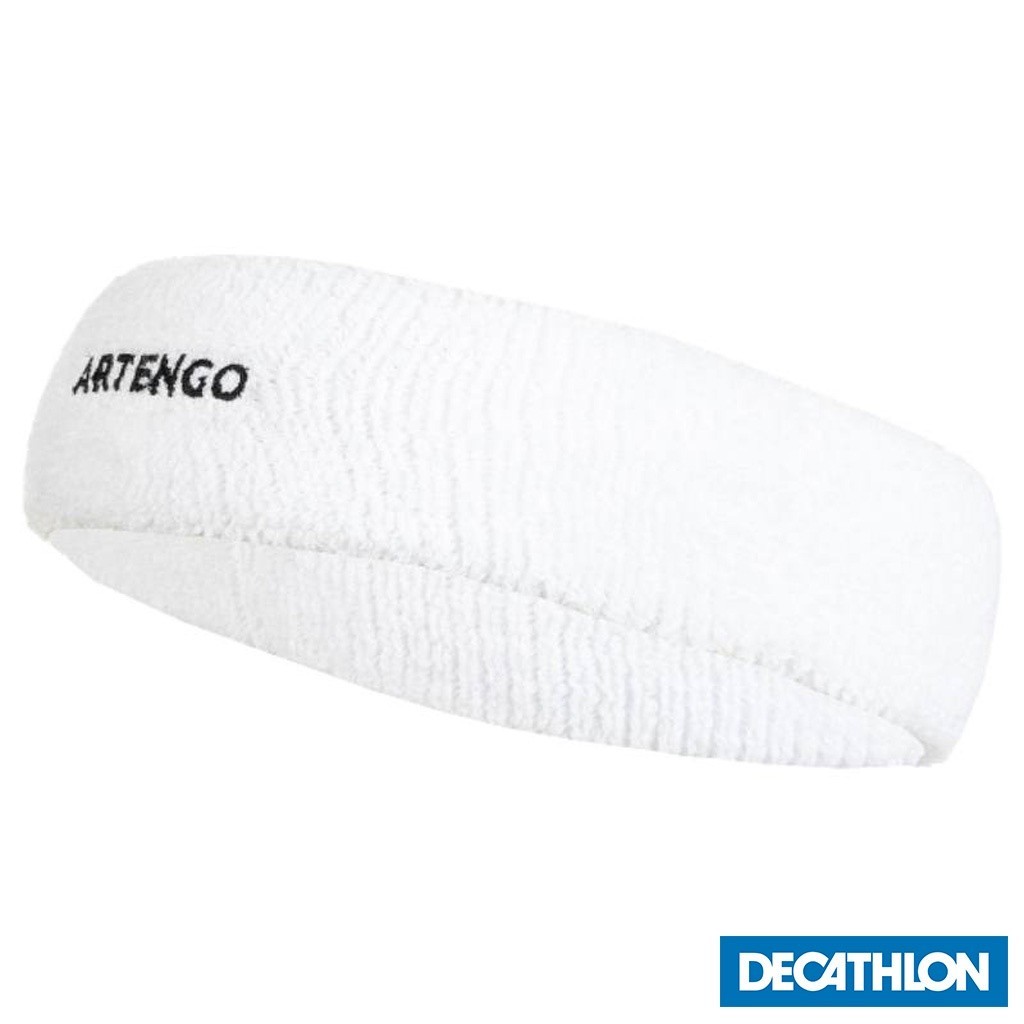 Mô tả Băng trán thể thao trắng DECATHLON artengo mã 8166930 - 1