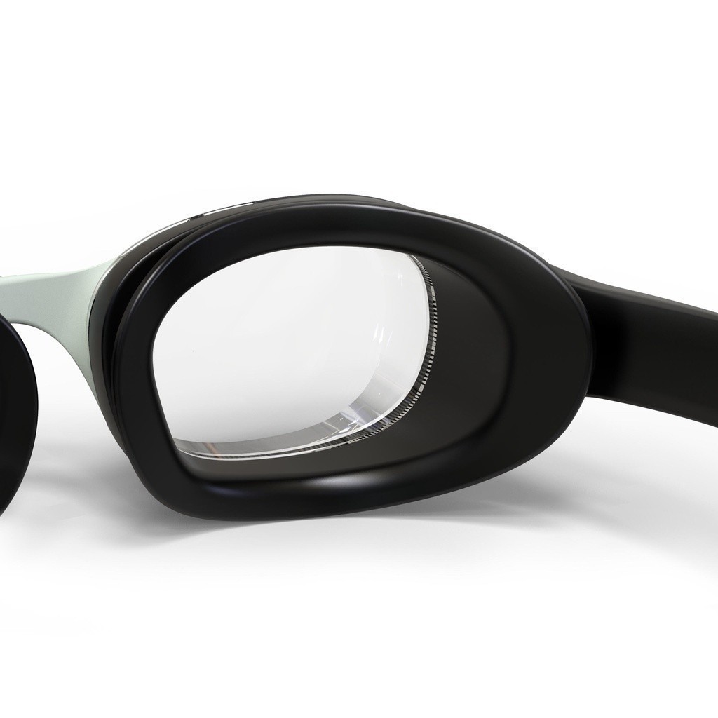 Mô tả Kính bơi cận tròng kính trong suốt optical xbase 100 DECATHLON NABAIJI mã 8403673 - 4