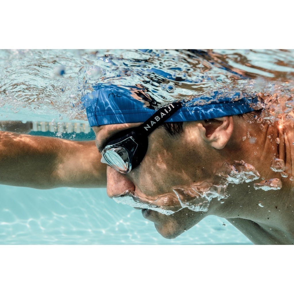 Mô tả Kính bơi cận tròng kính trong suốt optical xbase 100 DECATHLON NABAIJI mã 8403673 - 5