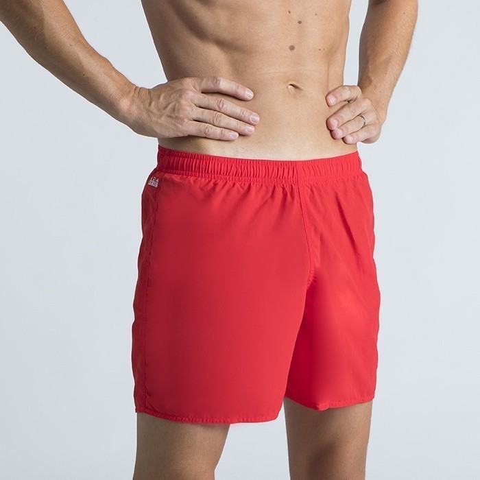 Mô tả Quần short bơi 100 cho nam đỏ xanh dương DECATHLON NABAIJI mã 8669720 - 3