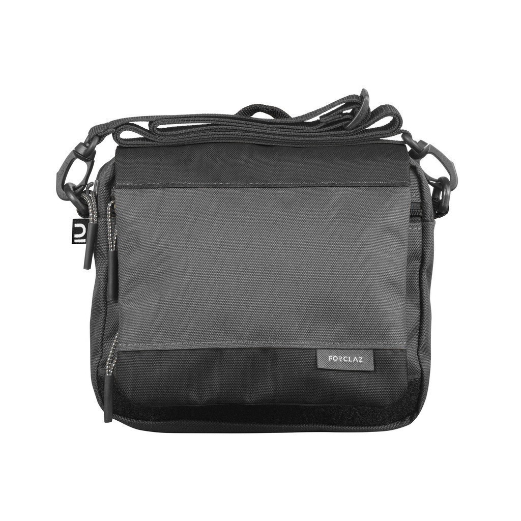 Mô tả Túi du lịch nhiều ngăn travel đen DECATHLON forclaz mã 8619465 - 2