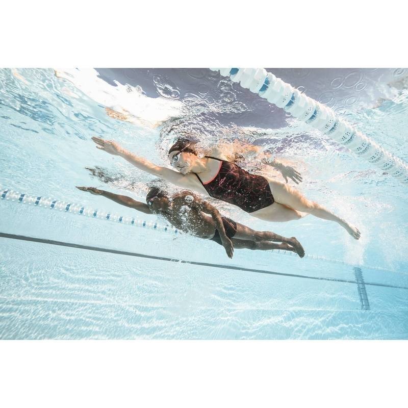 Mô tả Mũ bơi lưới silicone đen DECATHLON NABAIJI mã 8361179 - 6