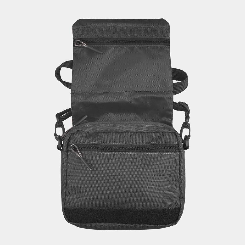 Mô tả Túi du lịch nhiều ngăn travel đen DECATHLON forclaz mã 8619465 - 7