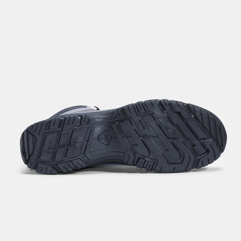 Mô tả Giày leo núi hiking nh100 cho nữ xám DECATHLON quechua mã 8649282 - 3