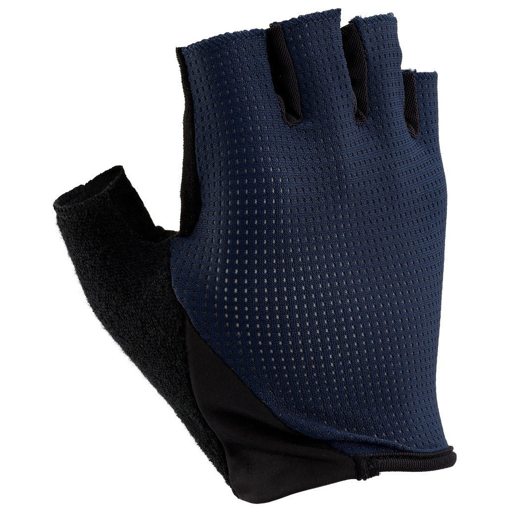 Mô tả Road cycling gloves 500 navy DECATHLON van rysel mã 8775523 - 1