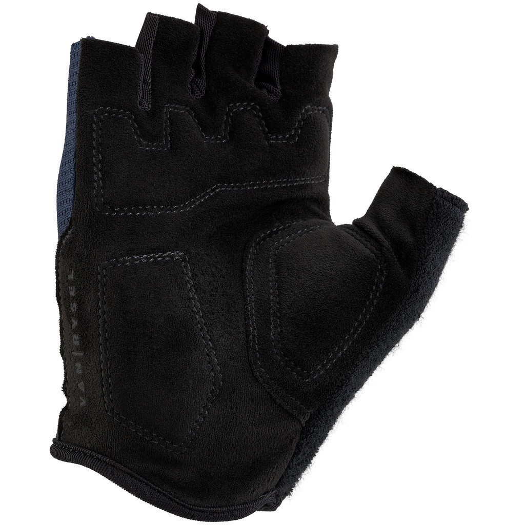 Mô tả Road cycling gloves 500 navy DECATHLON van rysel mã 8775523 - 2