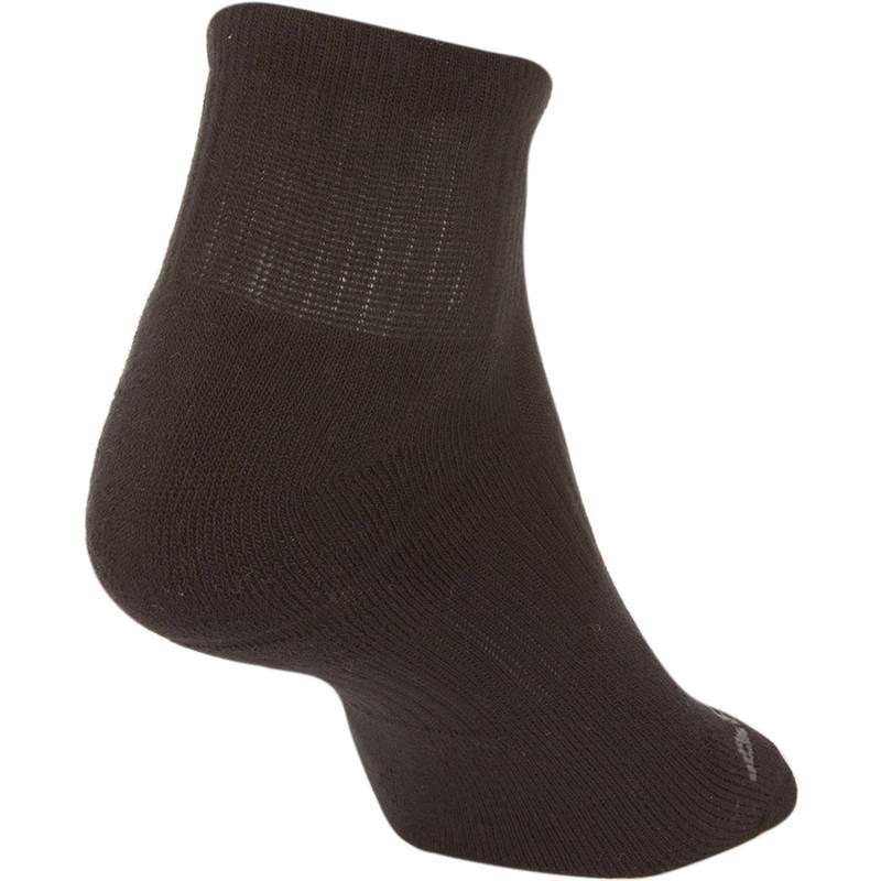 Mô tả Gói 3 đôi tất thể thao rs 500 đen DECATHLON artengo mã 8379844 - 3