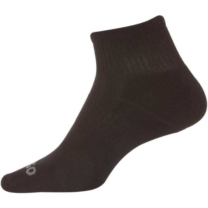 Mô tả Gói 3 đôi tất thể thao rs 500 đen DECATHLON artengo mã 8379844 - 5