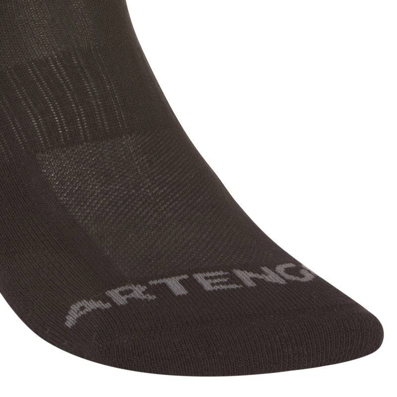 Mô tả Gói 3 đôi tất thể thao rs 500 đen DECATHLON artengo mã 8379844 - 6