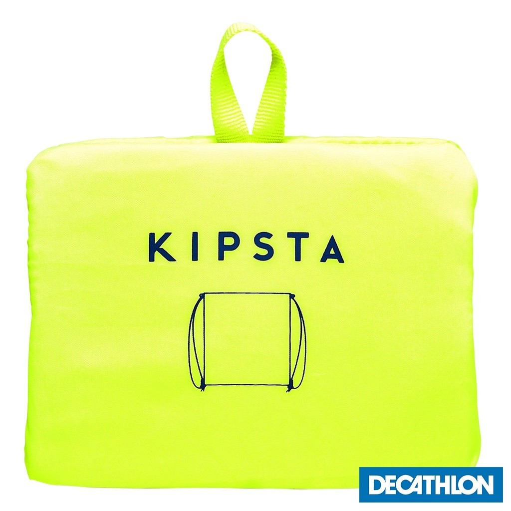 Mô tả Túi đựng giày light 15 lít vàng xanh dương DECATHLON kipsta mã 8514458 - 1