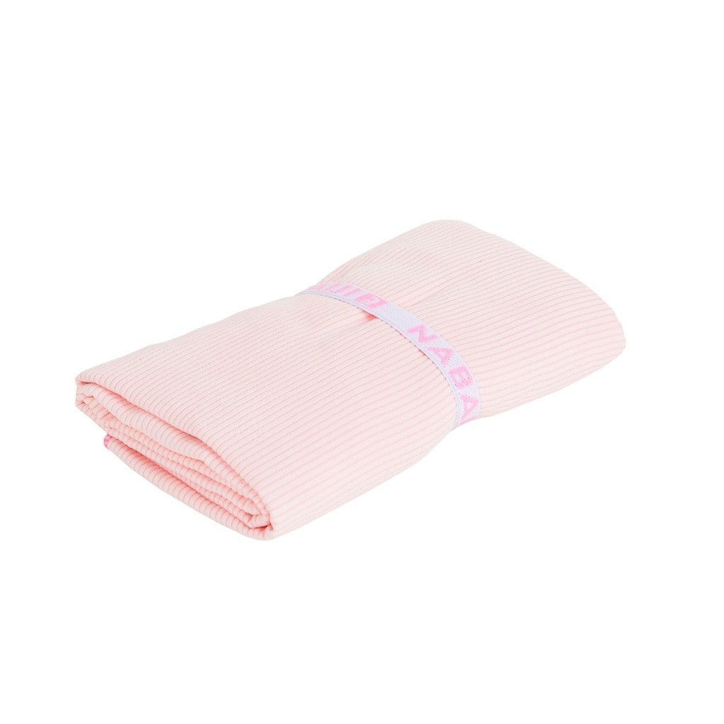 Mô tả Khăn tắm microfibre DECATHLON  cỡ L 80 x 130 cm hồng nhạt mã 8575282 - 7