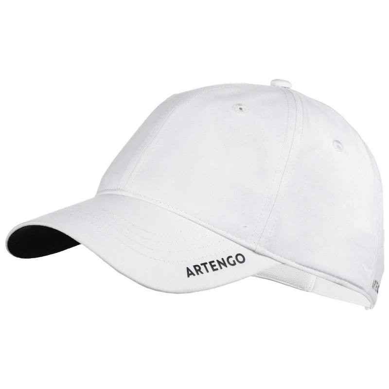 Mô tả Mũ lưỡi trai chơi thể thao dùng vợt tc 500 trắng DECATHLON artengo mã 8505882 - 2