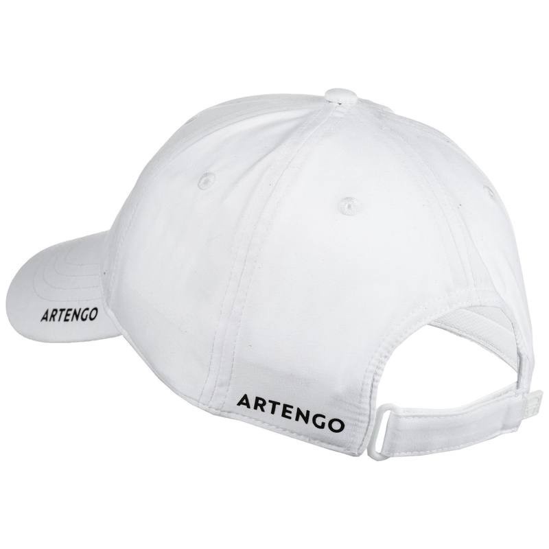 Mô tả Mũ lưỡi trai chơi thể thao dùng vợt tc 500 trắng DECATHLON artengo mã 8505882 - 6