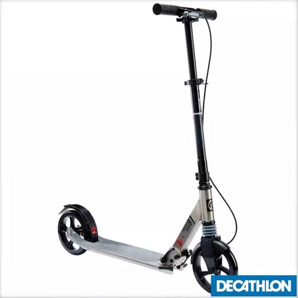 Mô tả Xe trượt scooter mid 9 unisex DECATHLON oxelo mã 8494856 - 1