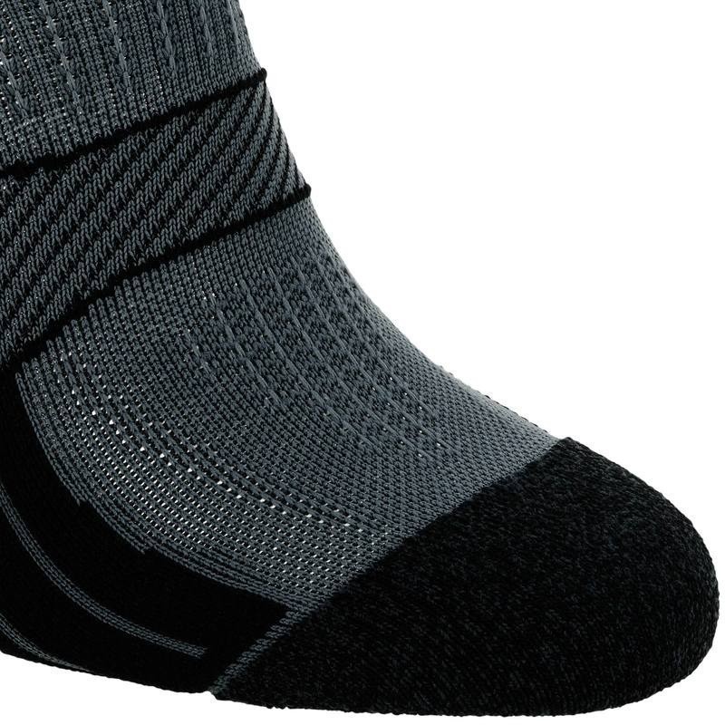 Mô tả Tất chạy bộ kiprun strap think đen DECATHLON kiprun nhiều màu - 3