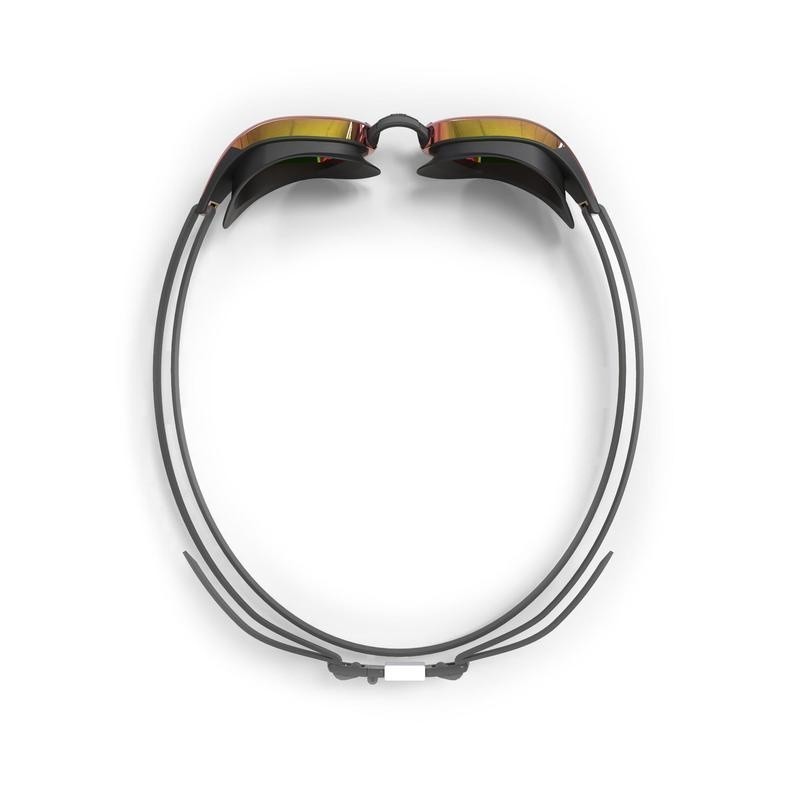Mô tả Kính bơi 900 b fast tròng kính tráng gương DECATHLON NABAIJI - 4