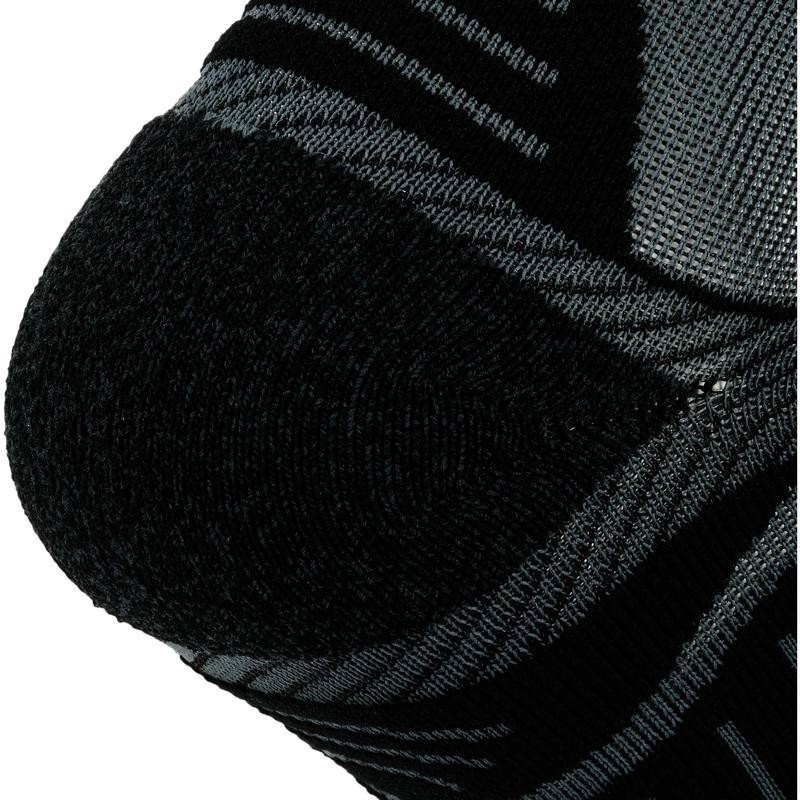 Mô tả Tất chạy bộ kiprun strap think đen DECATHLON kiprun nhiều màu - 5