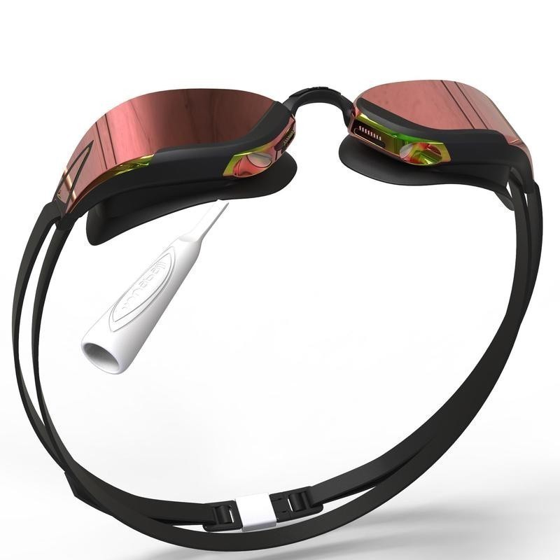 Mô tả Kính bơi 900 b fast tròng kính tráng gương DECATHLON NABAIJI - 6