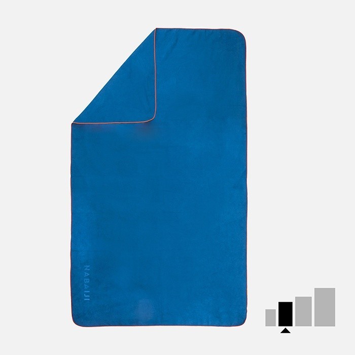 Mô tả Khăn tắm microfibre NABAIJI thấm hút cỡ m 60x80cm 8584432 - 1