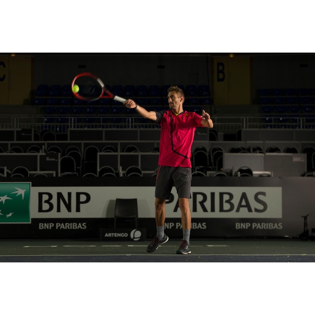 Mô tả Bóng tennis thi đấu artengo tb930 vàng DECATHLON artengo mã 8279042 - 7