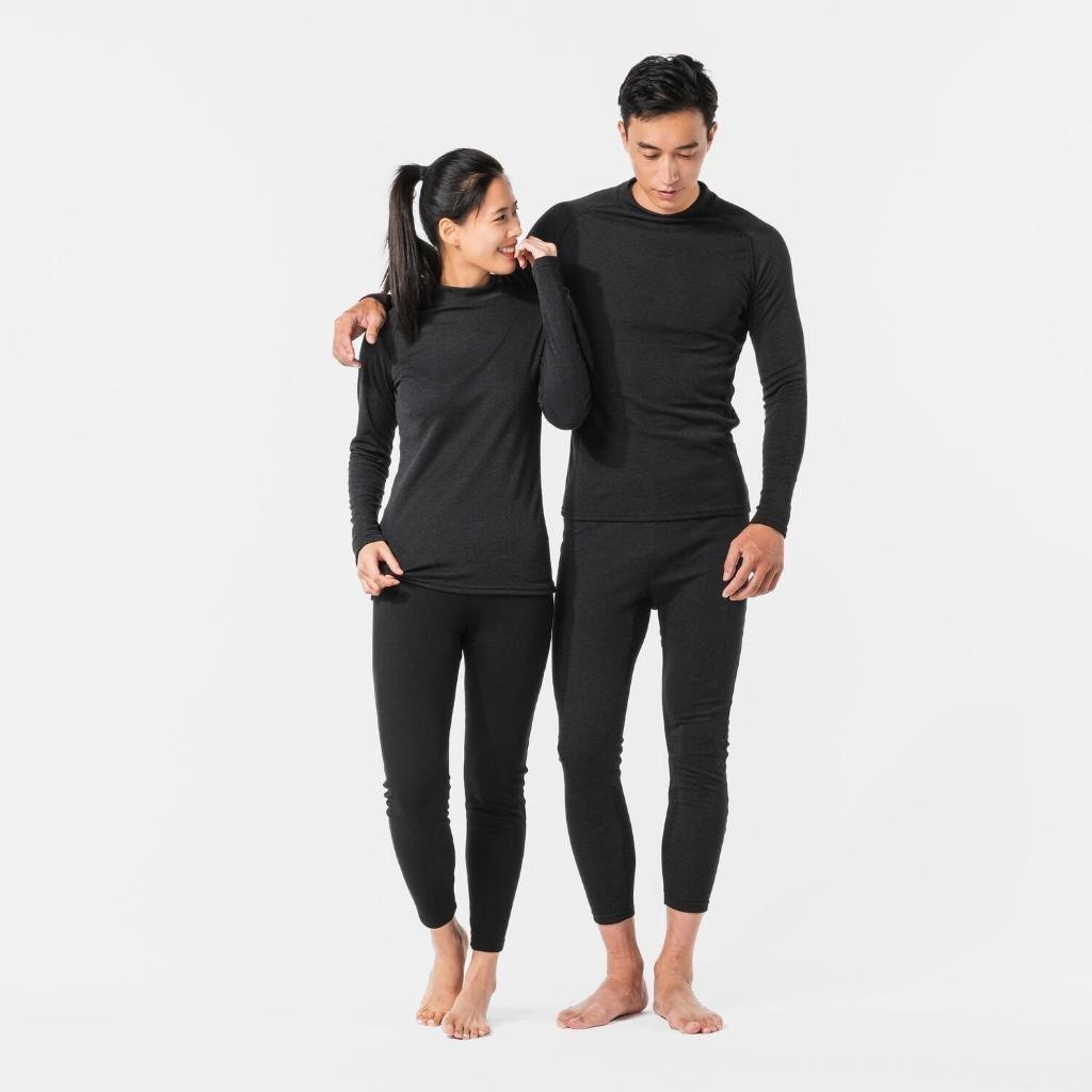 Mô tả Quần dài giữ ấm giữ nhiệt mùa đông cho nam nữ DECATHLON mã 8510033 - 4