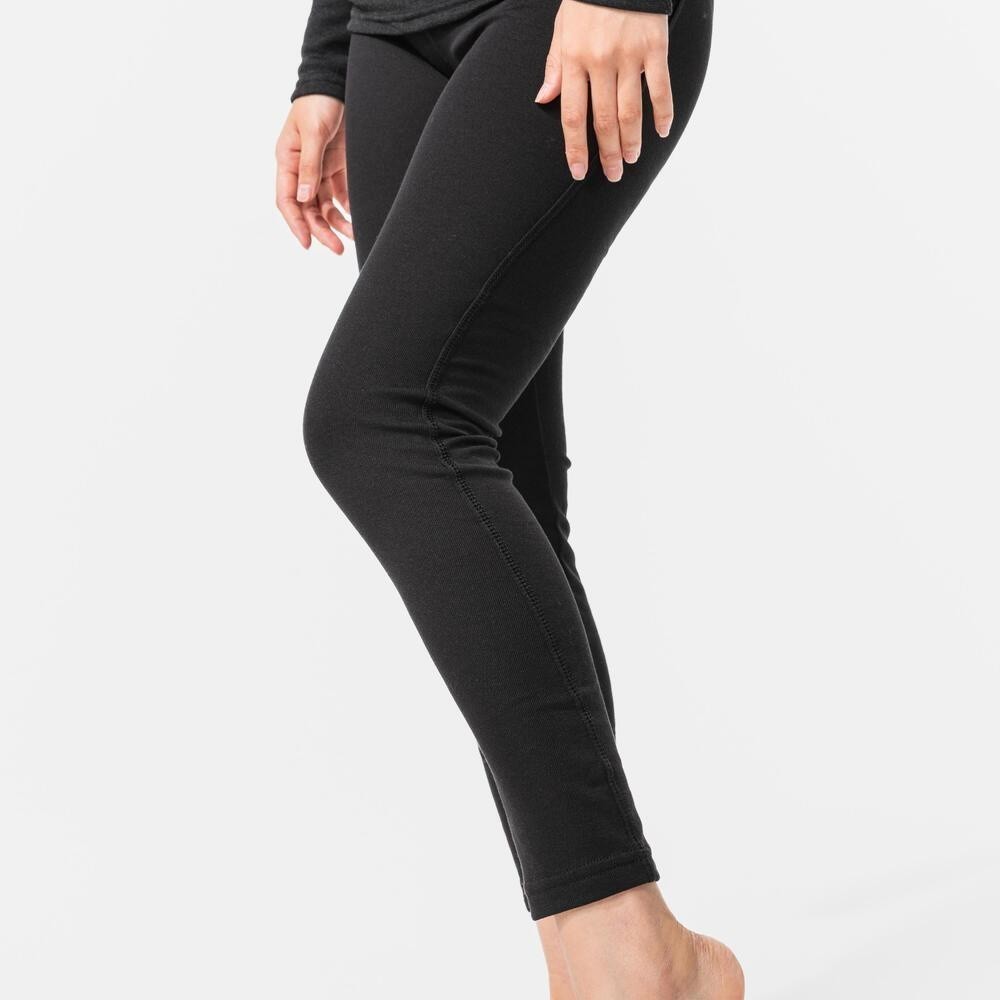 Mô tả Quần dài giữ ấm giữ nhiệt mùa đông cho nam nữ DECATHLON mã 8510033 - 7
