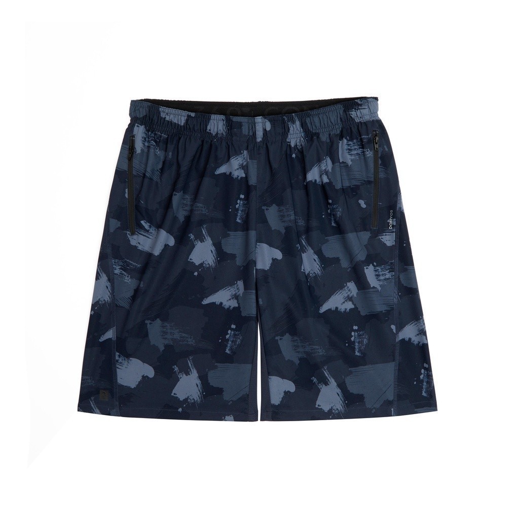 Mô tả Quần short tập fitness thoáng khí fst 120 cho nam DECATHLON DOMYOS mã 8787726 - 7