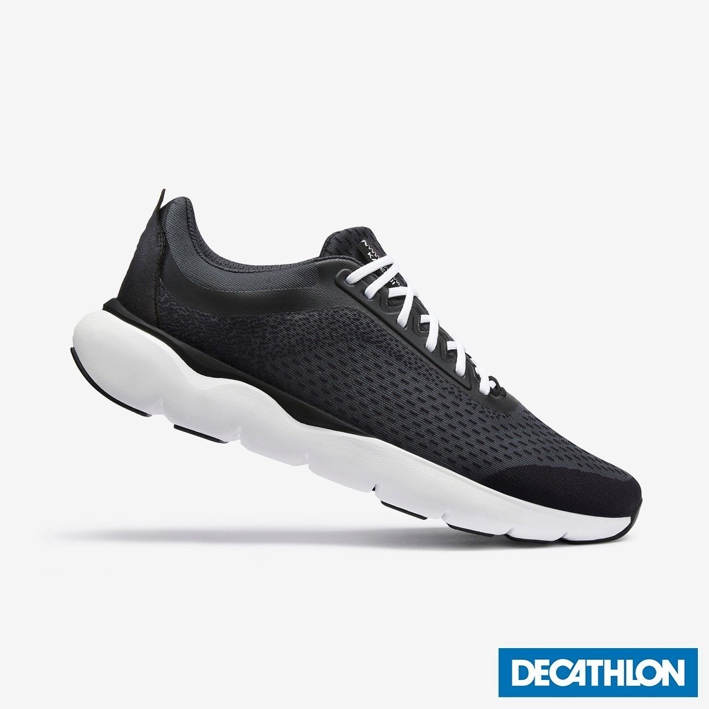 Mô tả Giày chạy bộ jogflow 500.1 cho nam đen DECATHLON kalenji mã 8670196 - 1